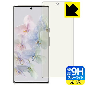 9H���d�x�y �u���[���C�g�J�b�g �z�ی�t�B���� Google Pixel 6 Pro �y �w��F�ؑΉ� �z ���{�� ���А�������