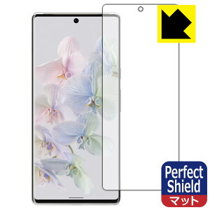 Perfect Shield Google Pixel 6 Pro (Oʂ̂)y wFؑΉ z { А