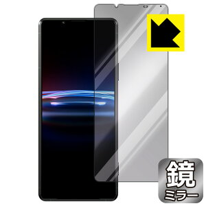 Mirror Shield GNXyA Xperia PRO-I (XQ-BE42) Oʂ̂ { А