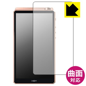 Flexible Shield�y ���� �z�ی�t�B���� HiBy RS6 (�O�ʂ̂�) ���{�� ���А�������