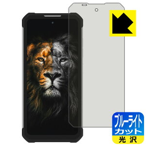 �u���[���C�g�J�b�g�y ���� �z�ی�t�B���� OUKITEL WP17 ���{�� ���А�������