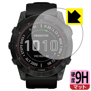9H���d�x�y ���˒ጸ �z�ی�t�B���� �K�[�~�� GARMIN fenix 7X Sapphire Dual Power ���{�� ���А�������