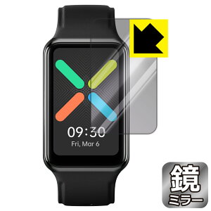 Mirror Shield OPPO Watch Free ���{�� ���А�������