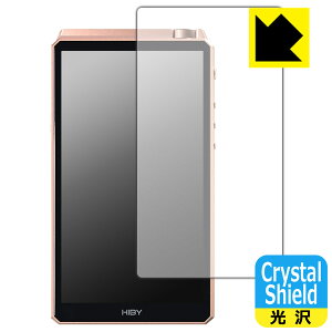 Crystal Shield HiBy RS6 (�O�ʂ̂�) ���{�� ���А�������