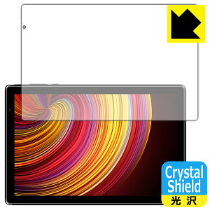 Crystal Shield IRIE 10.1�C���`�^�u���b�g FFF-TAB10A2 ���{�� ���А�������