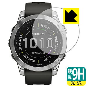 9H���d�x�y ���� �z�ی�t�B���� �K�[�~�� GARMIN fenix 7 / fenix 7 Sapphire Dual Power ���{�� ���А�������