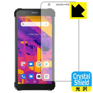 Crystal Shield Blackview BV6600 Pro (3���Z�b�g) ���{�� ���А�������