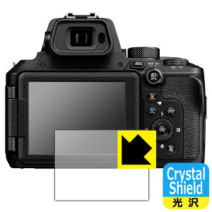 PDAH[ Nikon COOLPIX P1100/P950/P1000 Ή Crystal Shield ی tB 3  { А
