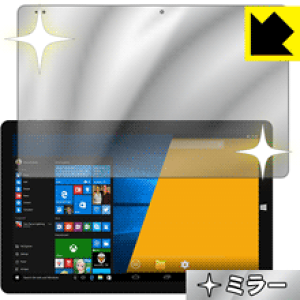 Mirror Shield CHUWI HiBook Pro / HiBook { А