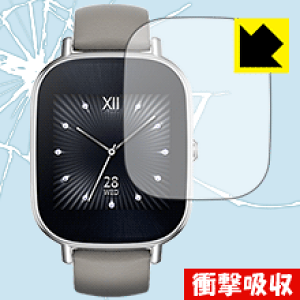 �Ռ��z���y ���� �z�ی�t�B���� ZenWatch 2 (WI502Q) 45mm�p ���{�� ���А�������