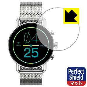 Perfect Shield�y ���˒ጸ �z�ی�t�B���� SKAGEN FALSTER GEN 6 ���{�� ���А�������