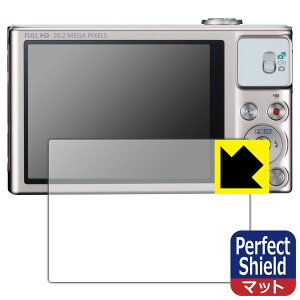 Perfect Shield�y ���˒ጸ �z�ی�t�B���� Canon PowerShot SX620HS/SX610HS/SX720HS/SX710HS/SX700HS (3���Z�b�g) ���{�� ���А�������