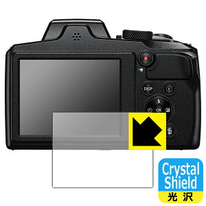 Crystal Shield�y ���� �z�ی�t�B���� Nikon COOLPIX B600/P900 (3���Z�b�g) ���{�� ���А�������