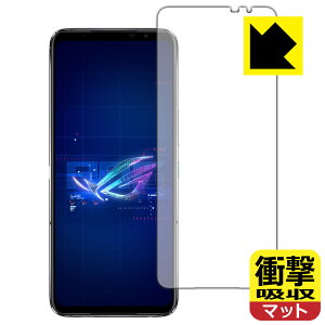 �Ռ��z���y ���˒ጸ �z�ی�t�B���� ASUS ROG Phone 6 / ROG Phone 6 Pro (��ʗp)�y �w��F�ؑΉ� �z ���{�� ���А�������