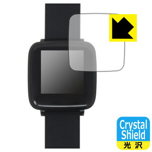 Crystal Shield�y ���� �z�ی�t�B���� LAD WEATHER SMART GEAR III (lad054) 3���Z�b�g ���{�� ���А�������