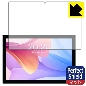 Perfect Shield�y ���˒ጸ �z�ی�t�B���� Teclast P20S ���{�� ���А�������