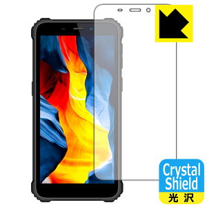 Crystal Shield�y ���� �z�ی�t�B���� OUKITEL WP20 (3���Z�b�g) ���{�� ���А�������