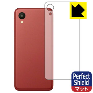 Perfect Shieldy ˒ጸ zیtB Galaxy A23 5G (ŁESC-56C/SCG18/SM-A233C) wʗp { А