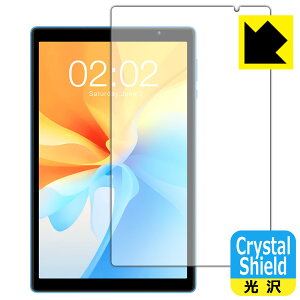 Crystal Shield�y ���� �z�ی�t�B���� Teclast P25T / P25T 2023 (3���Z�b�g) ���{�� ���А�������