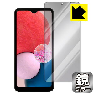 Mirror Shield یtB Galaxy A23 5G (ŁESC-56C/SCG18/SM-A233C) ʗp { А