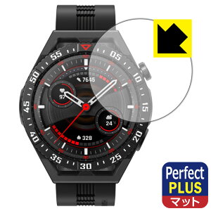 Perfect Shield Plus�y ���˒ጸ �z�ی�t�B���� HUAWEI WATCH GT 3 SE ���{�� ���А�������
