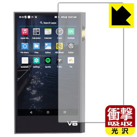 衝撃吸収【 光沢 】保護フィルム TEMPOTEC V6 (表面用) 日本製 自社製造直販