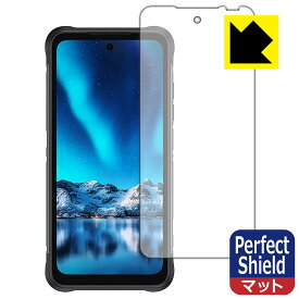 PDA工房 UMIDIGI BISON 2 PRO対応 PerfectShield 保護 フィルム 反射低減 防指紋 日本製 自社製造直販