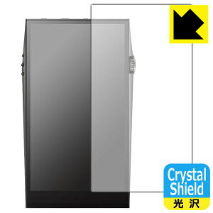 Crystal Shield�y ���� �z�ی�t�B���� Astell&Kern A&ultima SP3000 (�\�ʗp) ���{�� ���А�������