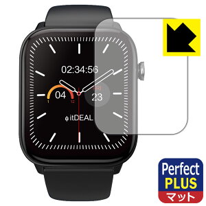 Perfect Shield Plus�y ���˒ጸ �z�ی�t�B���� itDEAL �X�}�[�g�E�H�b�` M18 ���{�� ���А�������