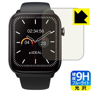 9H���d�x�y �u���[���C�g�J�b�g �z�ی�t�B���� itDEAL �X�}�[�g�E�H�b�` M18 ���{�� ���А�������