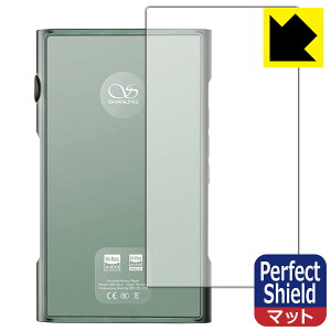 Perfect Shield�y ���˒ጸ �z�ی�t�B���� SHANLING M6 Ultra (�w�ʗp) 3���Z�b�g ���{�� ���А�������