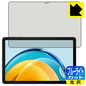 �u���[���C�g�J�b�g�y ���� �z�ی�t�B���� HUAWEI MatePad SE 10.4 ���{�� ���А�������
