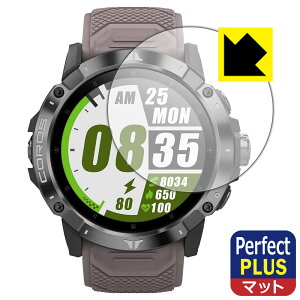 PDA�H�[ COROS VERTIX 2 GPS Adventure Watch�Ή� PerfectShield Plus �ی� �t�B���� ���˒ጸ �h�w�� ���{�� ���А�������