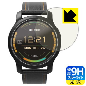 PDAH[ GolfBuddy aim W12Ή 9Hdx[u[CgJbg] ی tB  { А