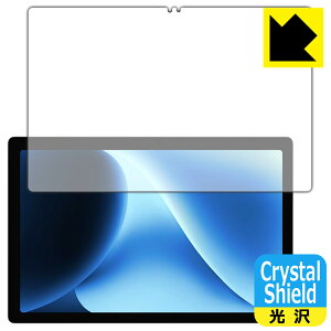 PDA�H�[ CHUWI HiPad XPro�Ή� Crystal Shield �ی� �t�B���� ���� ���{�� ���А�������