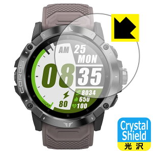 PDA�H�[ COROS VERTIX 2 GPS Adventure Watch�Ή� Crystal Shield �ی� �t�B���� 3���� ���� ���{�� ���А�������