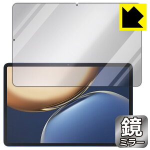 PDA�H�[ Honor Pad V7 Pro�Ή� Mirror Shield �ی� �t�B���� �~���[ ���� ���{�� ���А�������