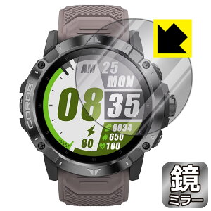 PDA�H�[ COROS VERTIX 2 GPS Adventure Watch�Ή� Mirror Shield �ی� �t�B���� �~���[ ���� ���{�� ���А�������