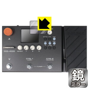 PDA�H�[ NUX MG-400�Ή� Mirror Shield �ی� �t�B���� [�f�B�X�v���C�p] �~���[ ���� ���{�� ���А�������