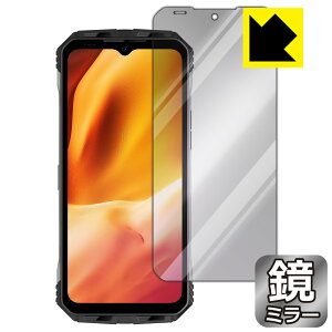 PDA�H�[ DOOGEE V Max / V Max Plus�Ή� Mirror Shield �ی� �t�B���� �~���[ ���� ���{�� ���А�������