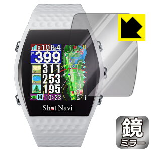 PDAH[ Shot Navi INFINITYΉ Mirror Shield ی tB ~[  { А