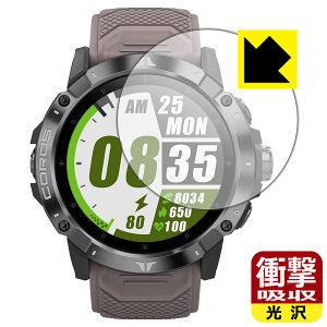 PDA�H�[ COROS VERTIX 2 GPS Adventure Watch�Ή� �Ռ��z��[����] �ی� �t�B���� �ϏՌ� ���{�� ���А�������