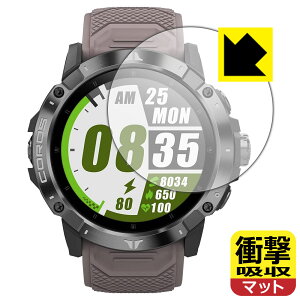 PDA�H�[ COROS VERTIX 2 GPS Adventure Watch�Ή� �Ռ��z��[���˒ጸ] �ی� �t�B���� �ϏՌ� ���{�� ���А�������