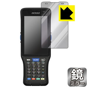 PDA�H�[ DENSO WAVE �n���f�B�^�[�~�i�� BHT-M70�Ή� Mirror Shield �ی� �t�B���� �~���[ ���� ���{�� ���А�������