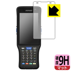 PDA�H�[ DENSO WAVE �n���f�B�^�[�~�i�� BHT-M70�Ή� 9H���d�x[���˒ጸ] �ی� �t�B���� ���{�� ���А�������
