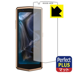 PDA�H�[ CUBOT Pocket 3�Ή� PerfectShield Plus �ی� �t�B���� ���˒ጸ �h�w�� ���{�� ���А�������