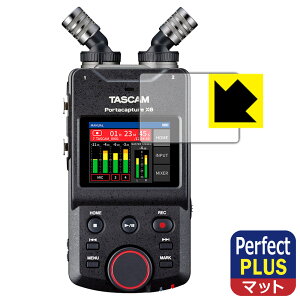 PDAH[ TASCAM Portacapture X6Ή PerfectShield Plus ی tB [fBXvCp] ˒ጸ hw { А