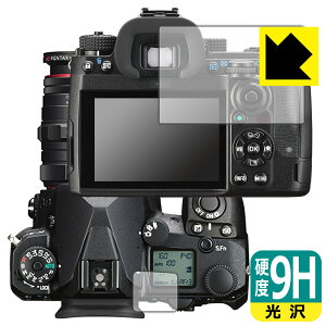 PDA�H�[ PENTAX K-3 Mark III/K-3 Mark III Monochrome�Ή� 9H���d�x[����] �ی� �t�B���� ���{�� ���А�������