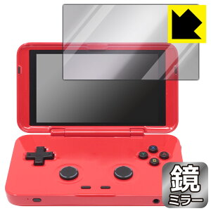 PDAH[ RETROID pocket FlipΉ Mirror Shield ی tB ~[  { А