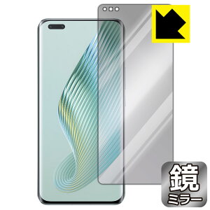 PDA�H�[ Honor Magic5 Pro�Ή� Mirror Shield �ی� �t�B���� �~���[ ���� ���{�� ���А�������